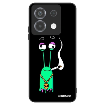 Obal pro Xiaomi Poco X6 - Earth - Sám doma