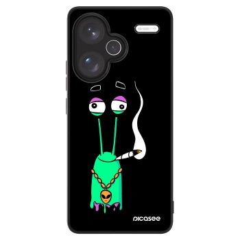 Picasee ULTIMATE CASE pro Xiaomi Redmi Note 13 Pro+ 5G - Earth - Sám doma