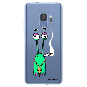 Obal pro Samsung Galaxy S9 G960F - Earth - Sám doma