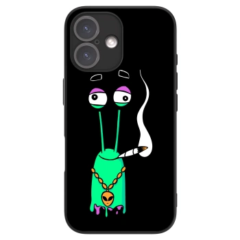 Picasee ULTIMATE CASE MagSafe pro Apple iPhone 16 - Earth - Sám doma