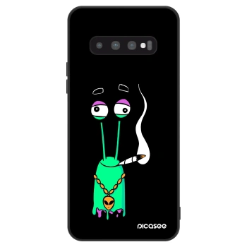 Obal pro Samsung Galaxy S10 Plus G975 - Earth - Sám doma
