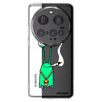 Picasee silikonový průhledný obal pro Xiaomi 15 Ultra - Earth - Sám doma