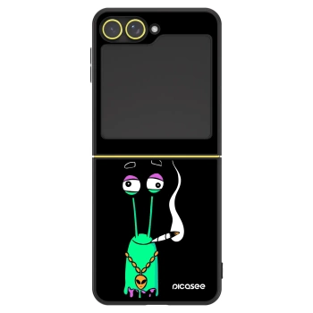 Obal pro Samsung Galaxy Z Flip6 5G - Earth - Sám doma