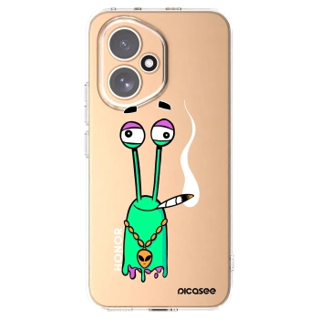 Picasee silikonový průhledný obal pro Honor 400 5G - Earth - Sám doma