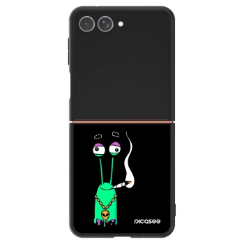 Obal pro Samsung Galaxy Z Flip7 5G - Earth - Sám doma