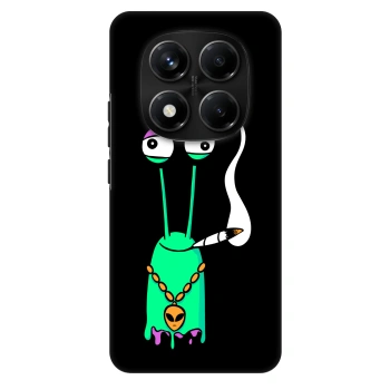 Obal pro Xiaomi Redmi Note 14 Pro+ 5G - Earth - Sám doma