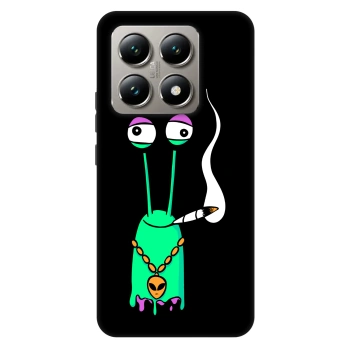 Obal pro Xiaomi 14T - Earth - Sám doma