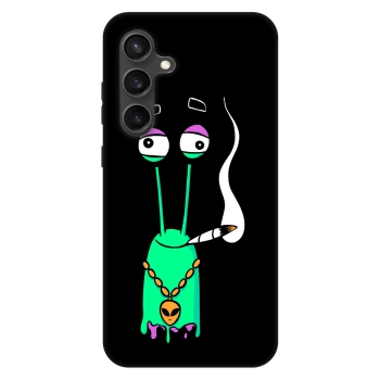 Obal pro Samsung Galaxy S24 FE S721B - Earth - Sám doma