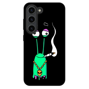 Picasee Fashion Case pro Samsung Galaxy S23+ 5G - Earth - Sám doma