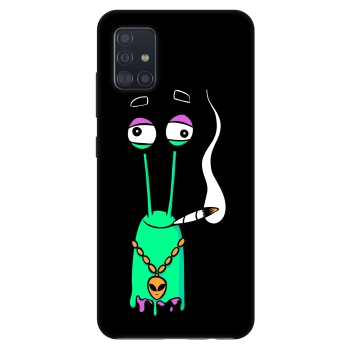 Obal pro Samsung Galaxy A51 A515F - Earth - Sám doma