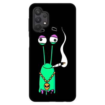 Obal pro Samsung Galaxy A32 5G A326B - Earth - Sám doma