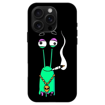 Picasee Fashion Case MagSafe Apple iPhone 16 Pro - Earth - Sám doma