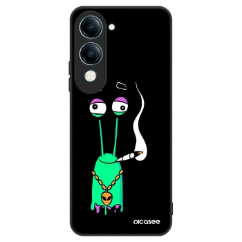 Obal pro Vivo Y29s 5G - Earth - Sám doma