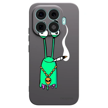 Picasee silikonový černý obal pro Xiaomi 17T - Earth - Sám doma