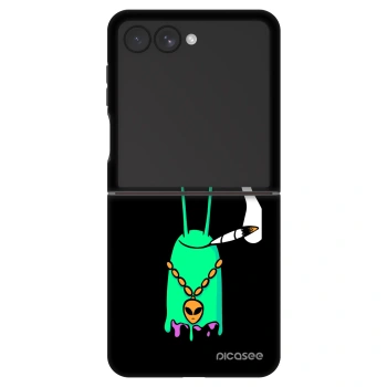 Obal pro Samsung Galaxy Z Flip7 5G - Earth - Sám doma