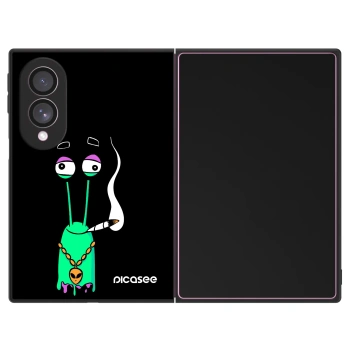 Obal pro Samsung Galaxy Z Fold8 5G - Earth - Sám doma