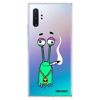 Obal pro Samsung Galaxy Note 10+ N975F - Earth - Sám doma