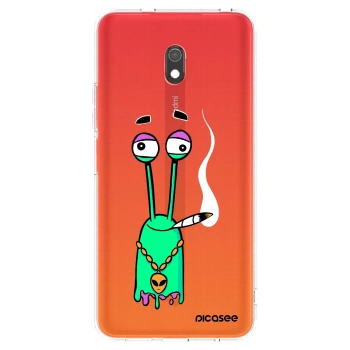 Obal pro Xiaomi Redmi 8A - Earth - Sám doma