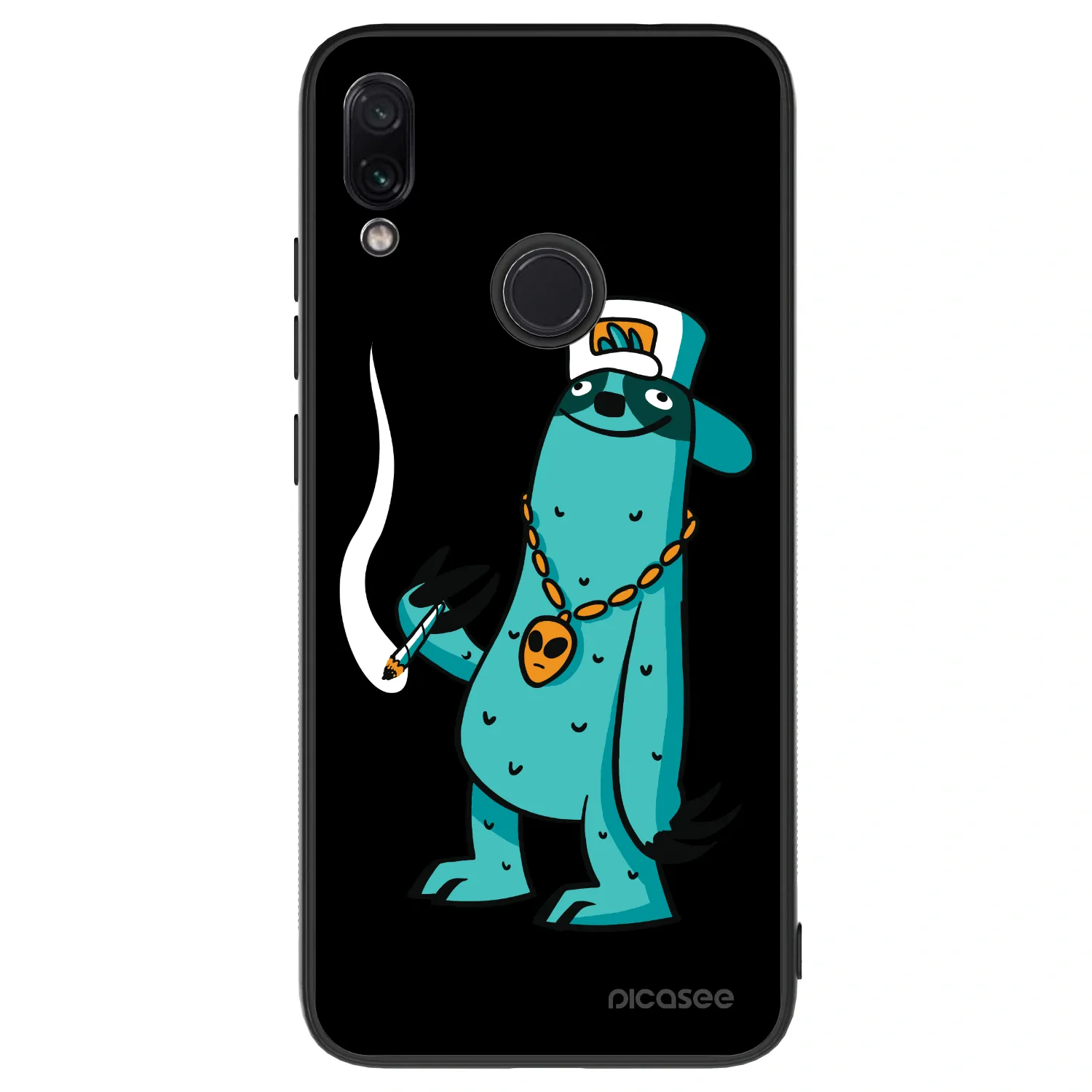 Picasee ULTIMATE CASE pro Xiaomi Redmi Note 7 - Earth - Je mi fajn