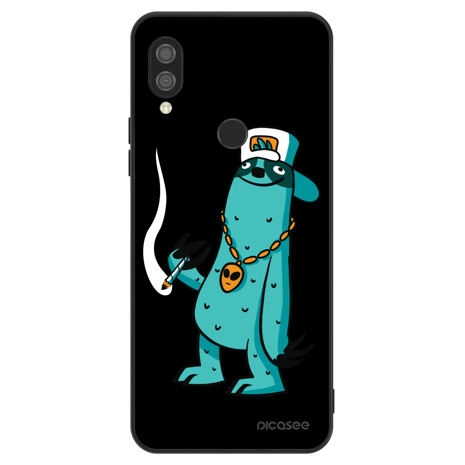 Picasee ULTIMATE CASE pro Xiaomi Redmi 7 - Earth - Je mi fajn