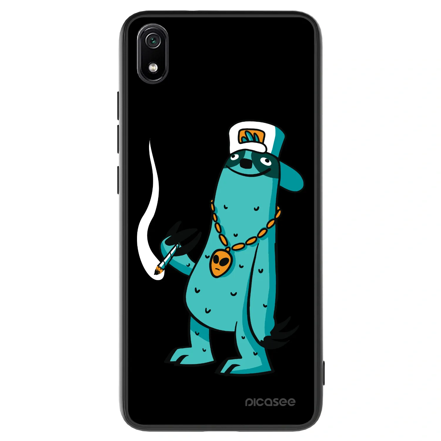 Picasee ULTIMATE CASE pro Xiaomi Redmi 7A - Earth - Je mi fajn