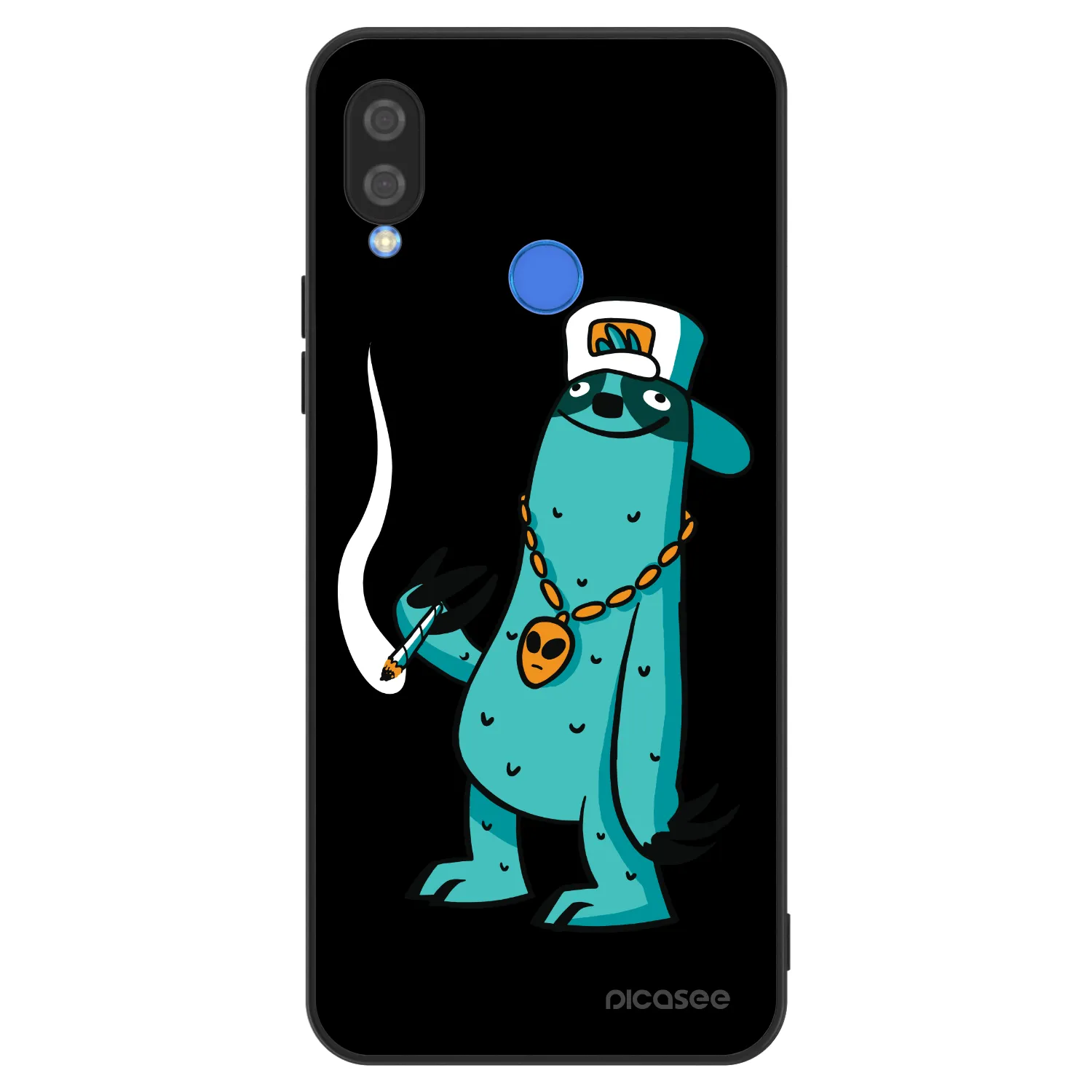 Picasee ULTIMATE CASE pro Huawei Nova 3 - Earth - Je mi fajn