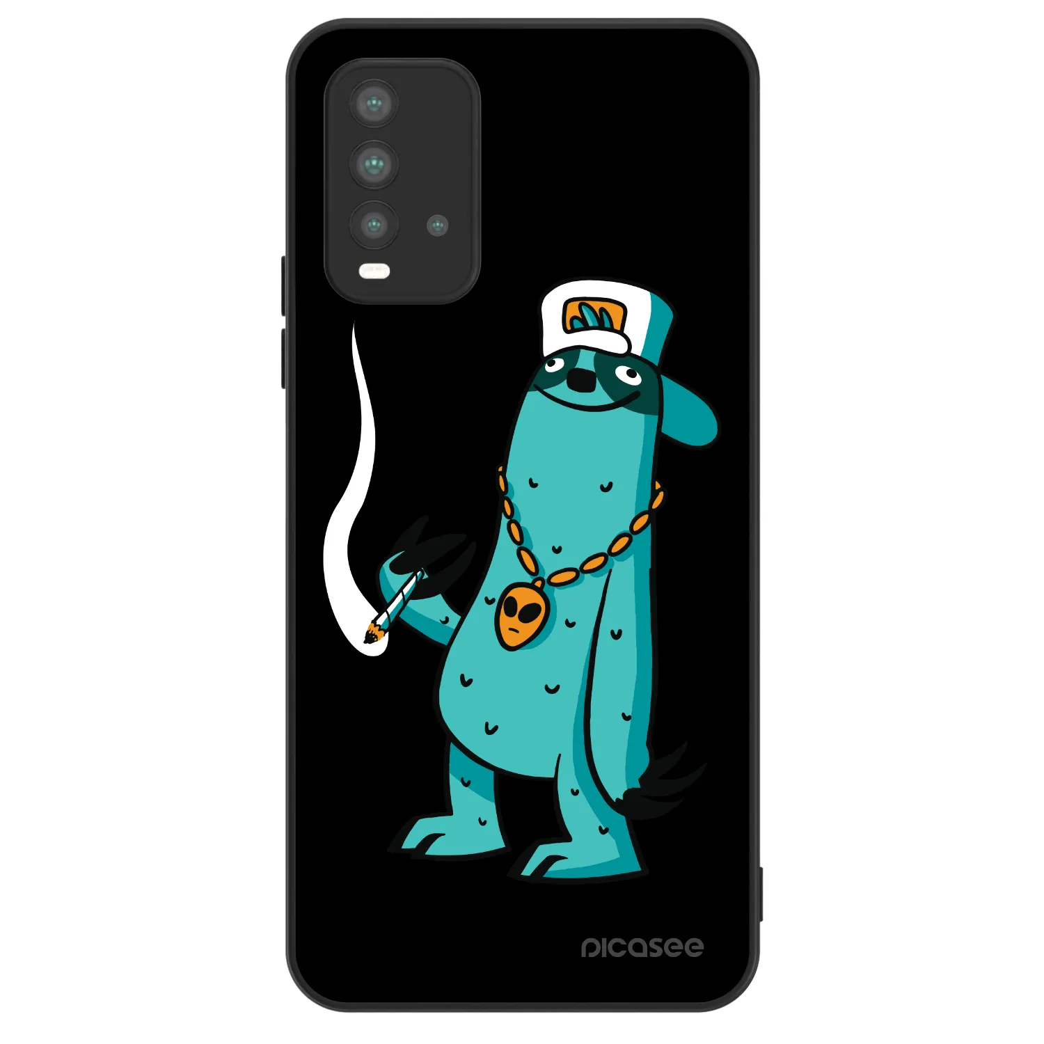 Picasee ULTIMATE CASE pro Xiaomi Redmi 9T - Earth - Je mi fajn
