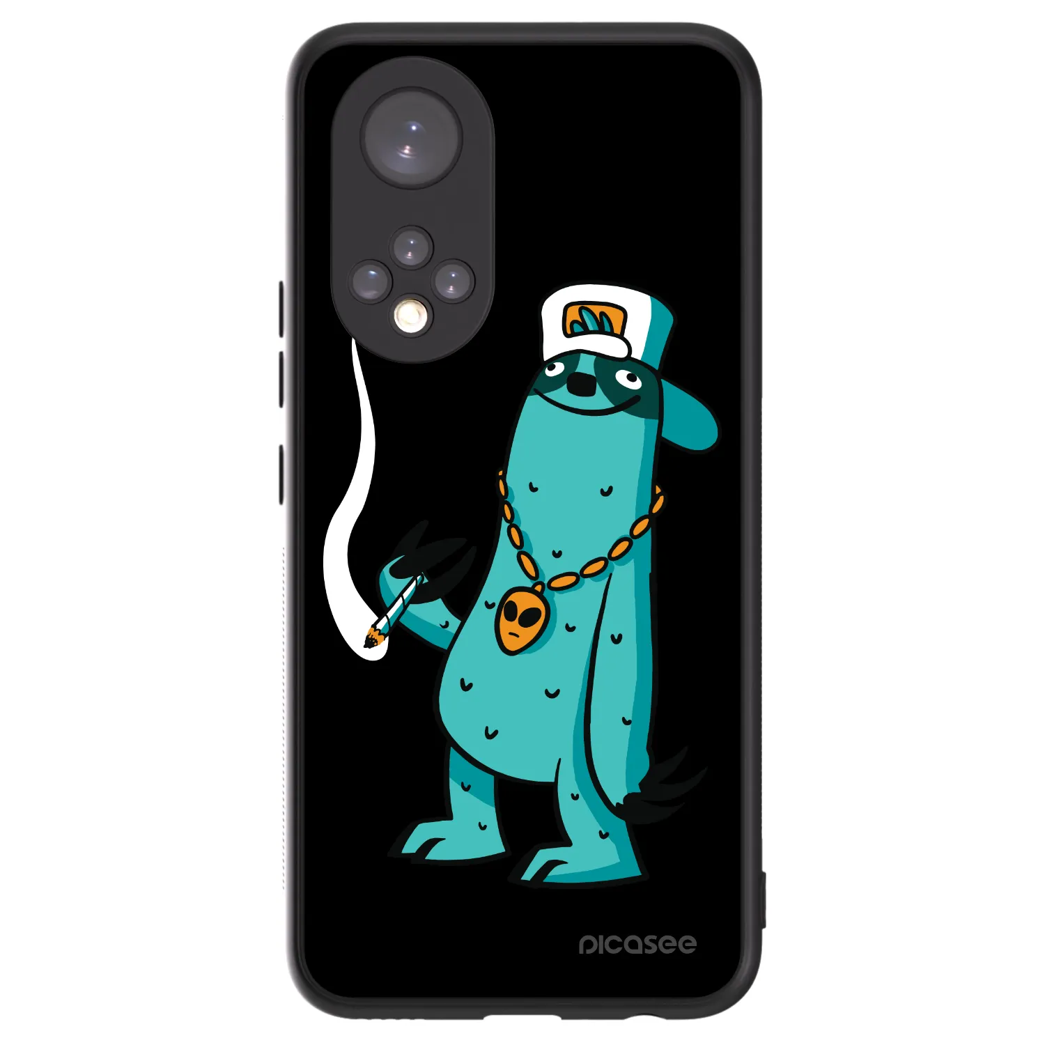 Picasee ULTIMATE CASE pro Huawei Nova 9 - Earth - Je mi fajn