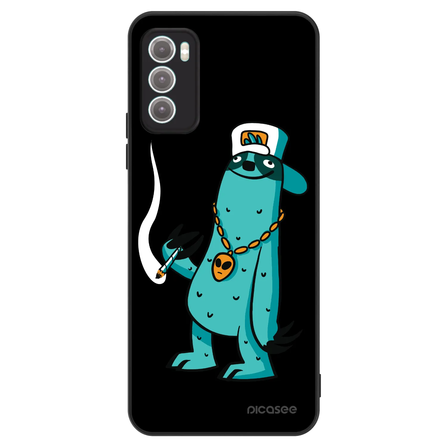 Picasee ULTIMATE CASE pro Motorola Moto G60 - Earth - Je mi fajn