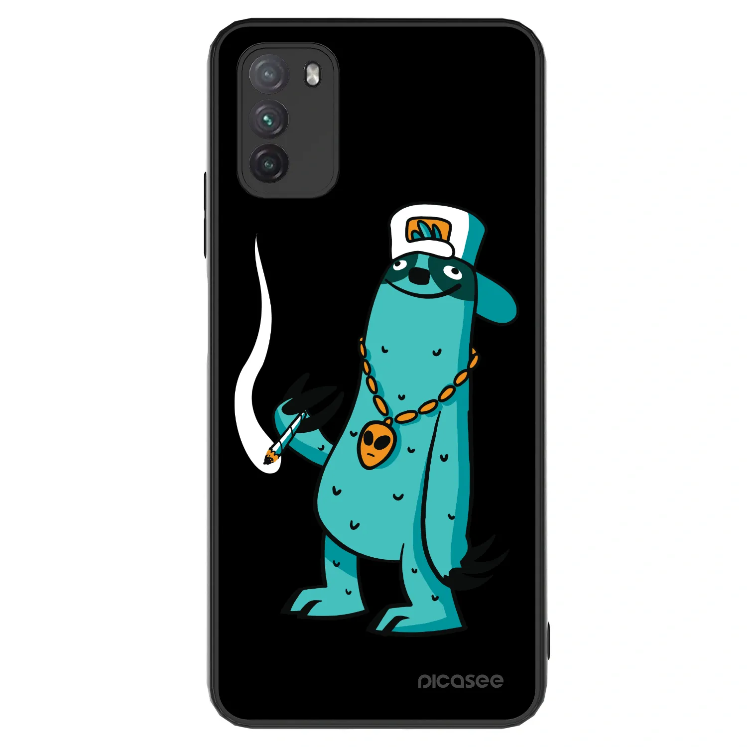 Picasee ULTIMATE CASE pro Xiaomi Poco M3 - Earth - Je mi fajn