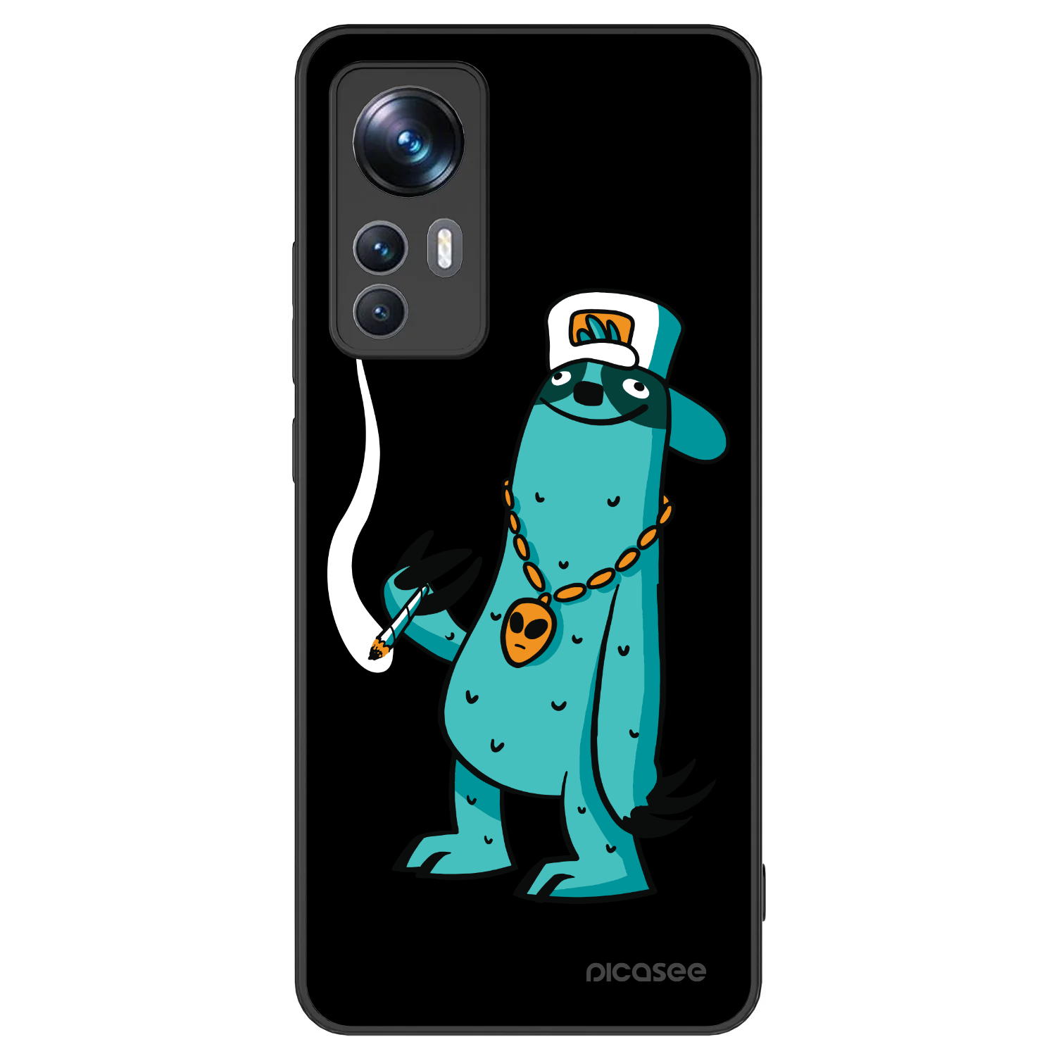 Picasee ULTIMATE CASE pro Xiaomi 12T Pro - Earth - Je mi fajn