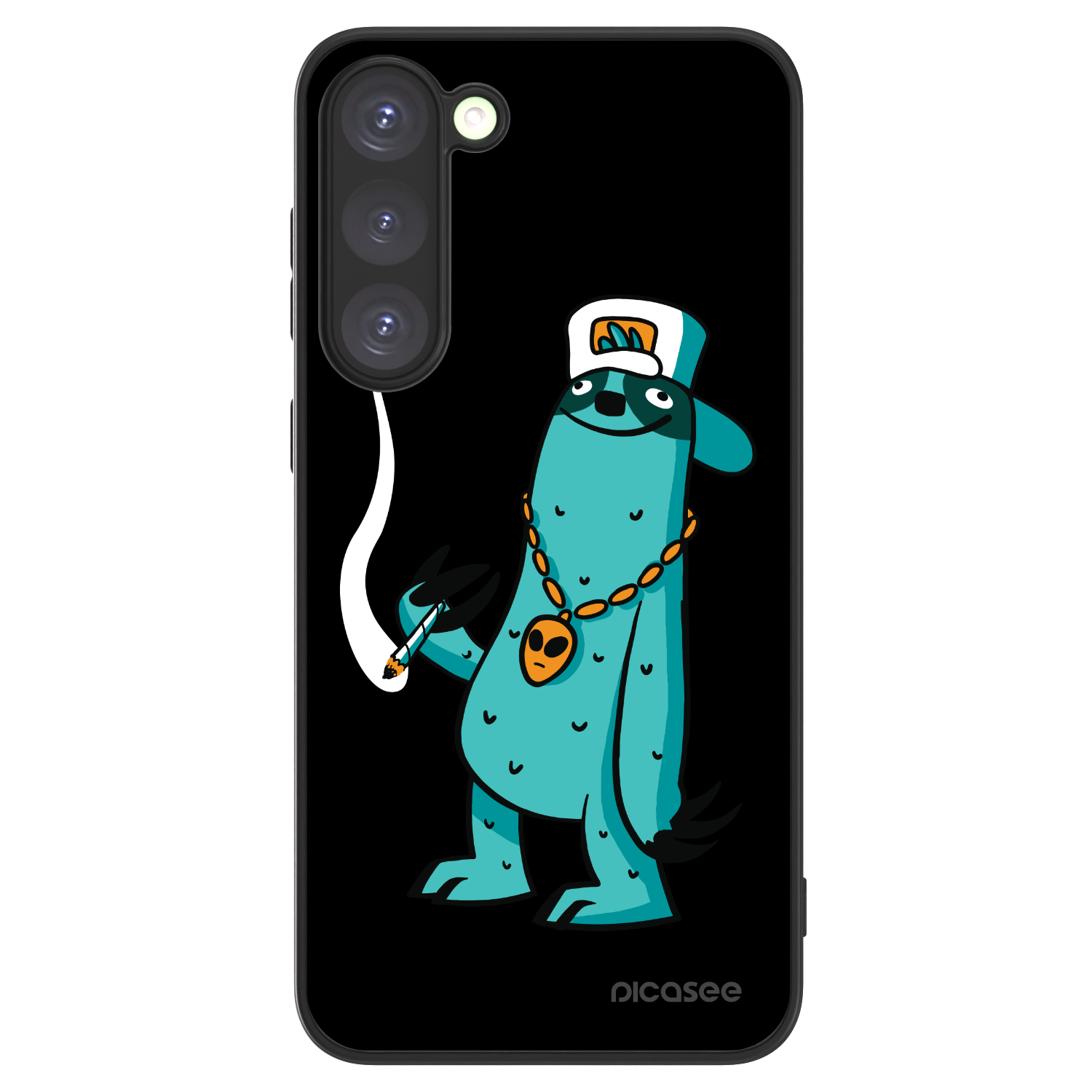 Picasee ULTIMATE CASE pro Samsung Galaxy S23+ 5G - Earth - Je mi fajn