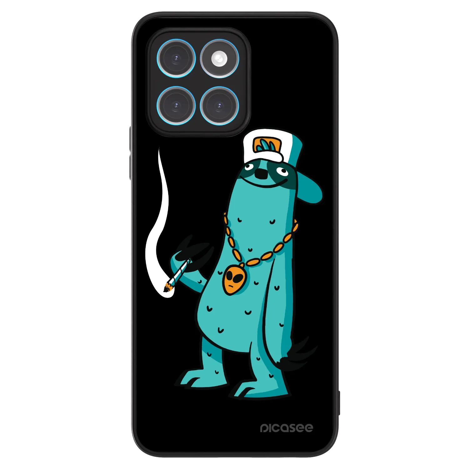 Picasee ULTIMATE CASE pro Honor X6 - Earth - Je mi fajn