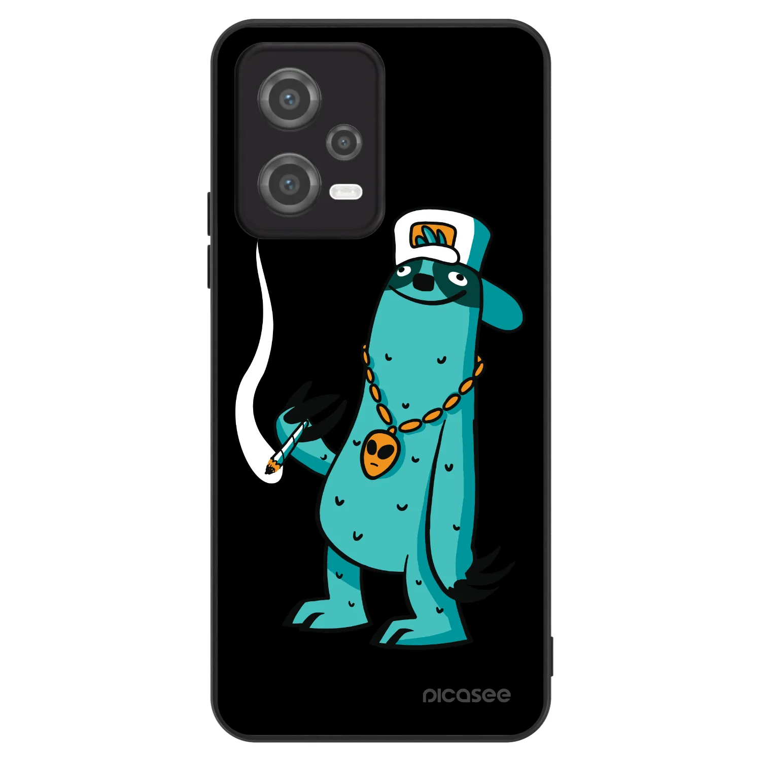 Picasee ULTIMATE CASE pro Xiaomi Poco X5 - Earth - Je mi fajn
