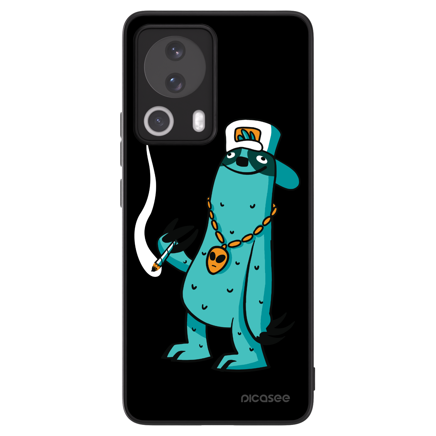 Picasee ULTIMATE CASE pro Xiaomi 13 Lite - Earth - Je mi fajn