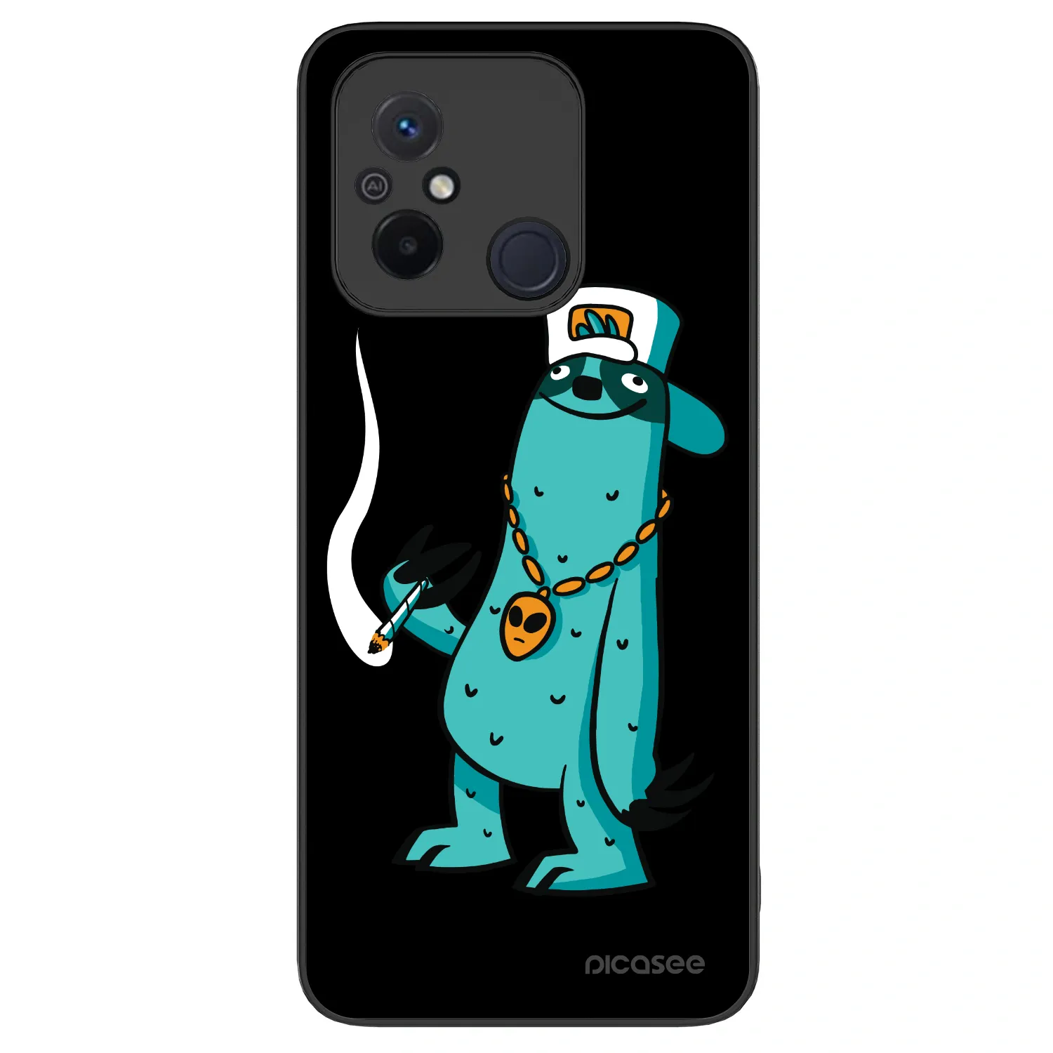 Picasee ULTIMATE CASE pro Xiaomi Redmi 12C - Earth - Je mi fajn