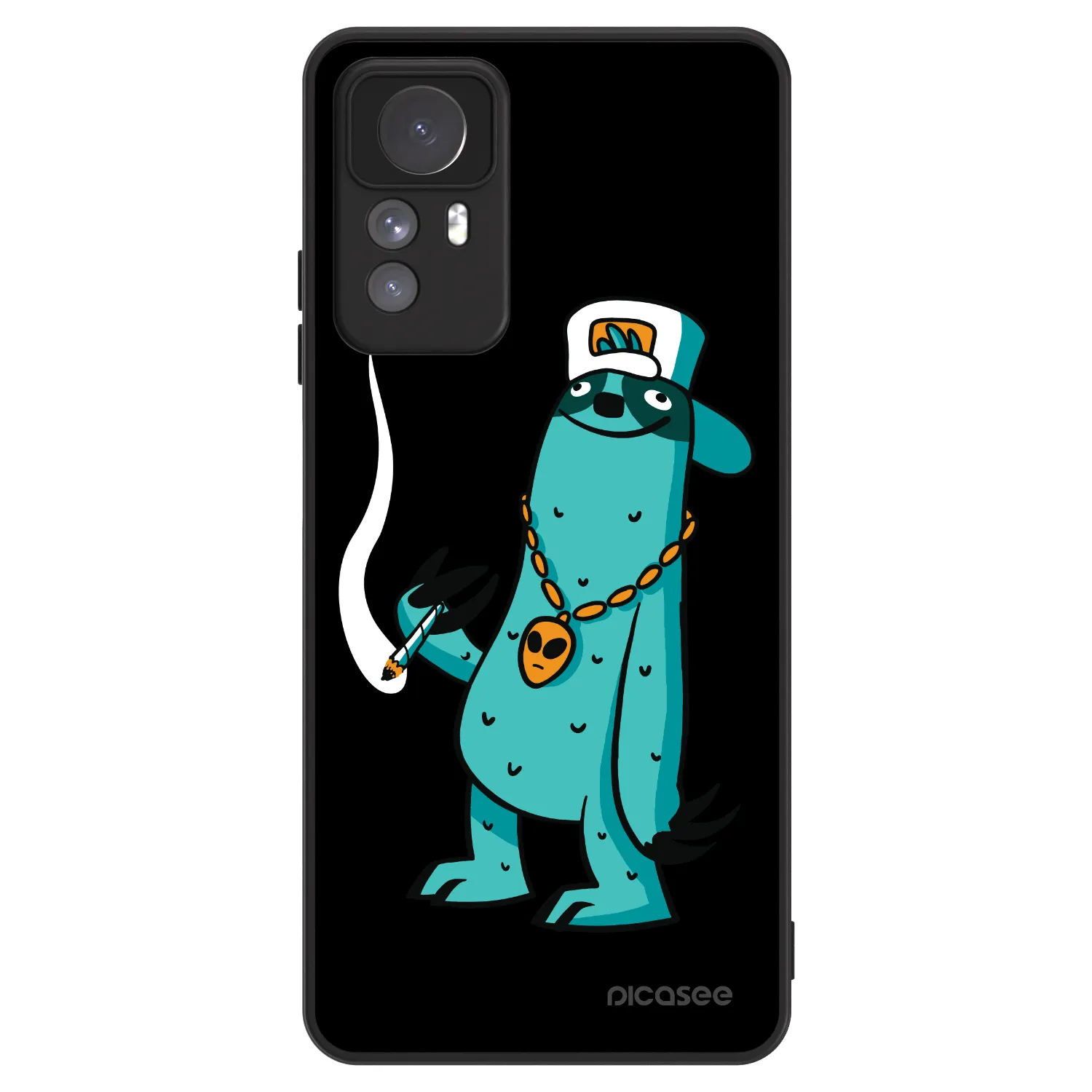 Picasee ULTIMATE CASE pro Xiaomi Redmi Note 12S - Earth - Je mi fajn