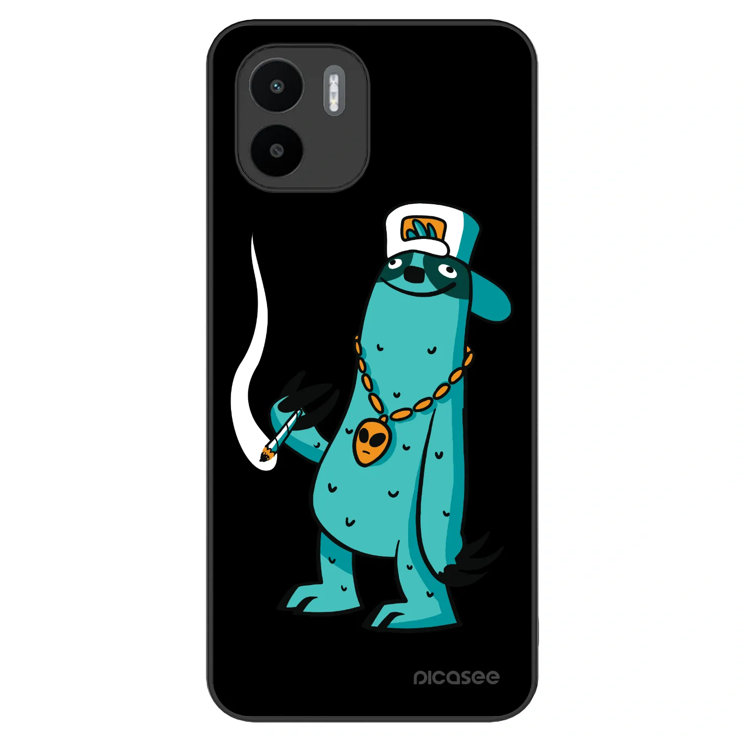 Picasee ULTIMATE CASE pro Xiaomi Redmi A2 - Earth - Je mi fajn