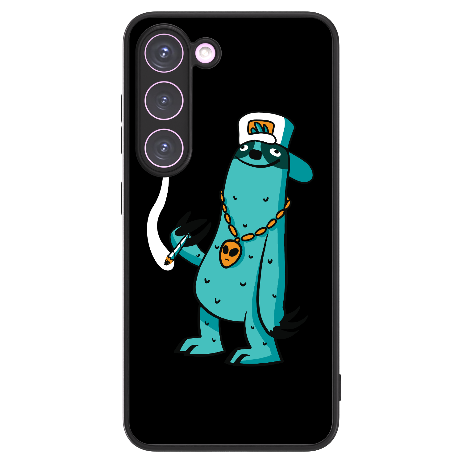 Picasee ULTIMATE CASE PowerShare pro Samsung Galaxy S23 5G - Earth - Je mi fajn