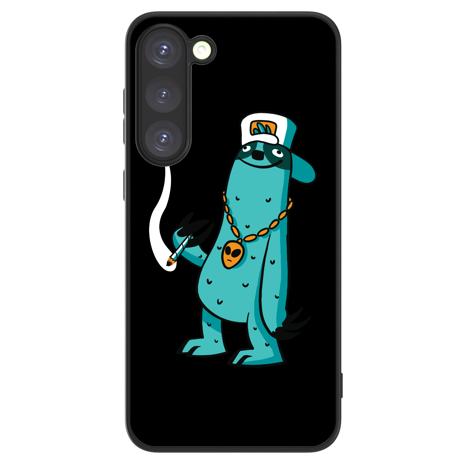 Picasee ULTIMATE CASE PowerShare pro Samsung Galaxy S23+ 5G - Earth - Je mi fajn