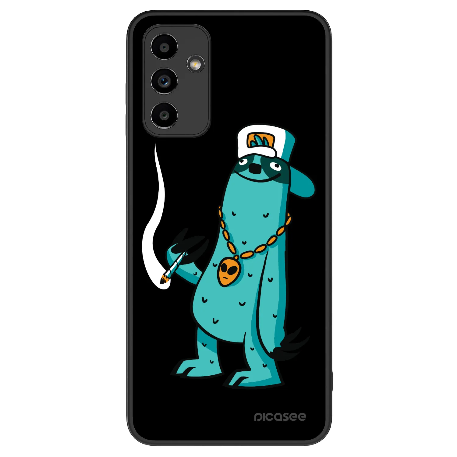 Picasee ULTIMATE CASE pro Samsung Galaxy A04s A047F - Earth - Je mi fajn