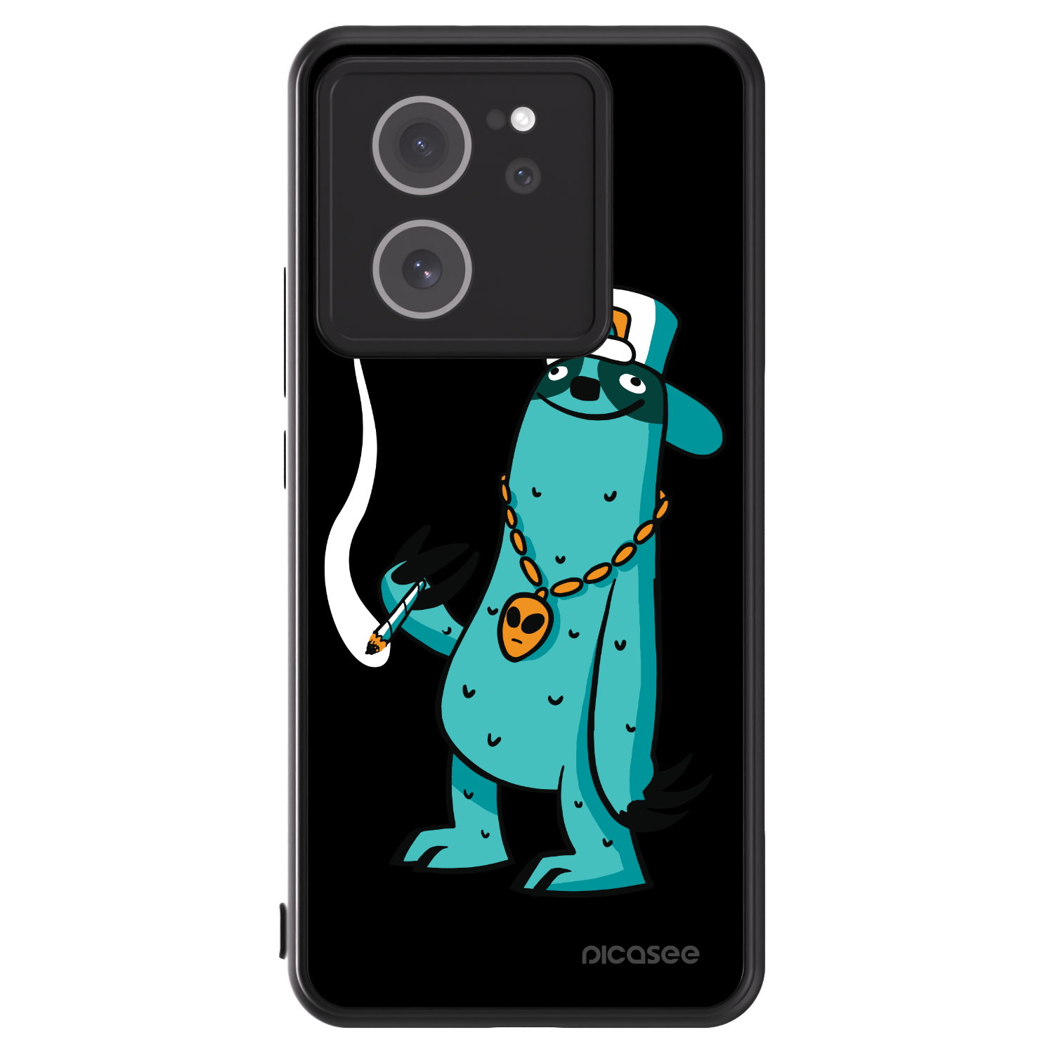 Picasee ULTIMATE CASE pro Xiaomi 13T - Earth - Je mi fajn