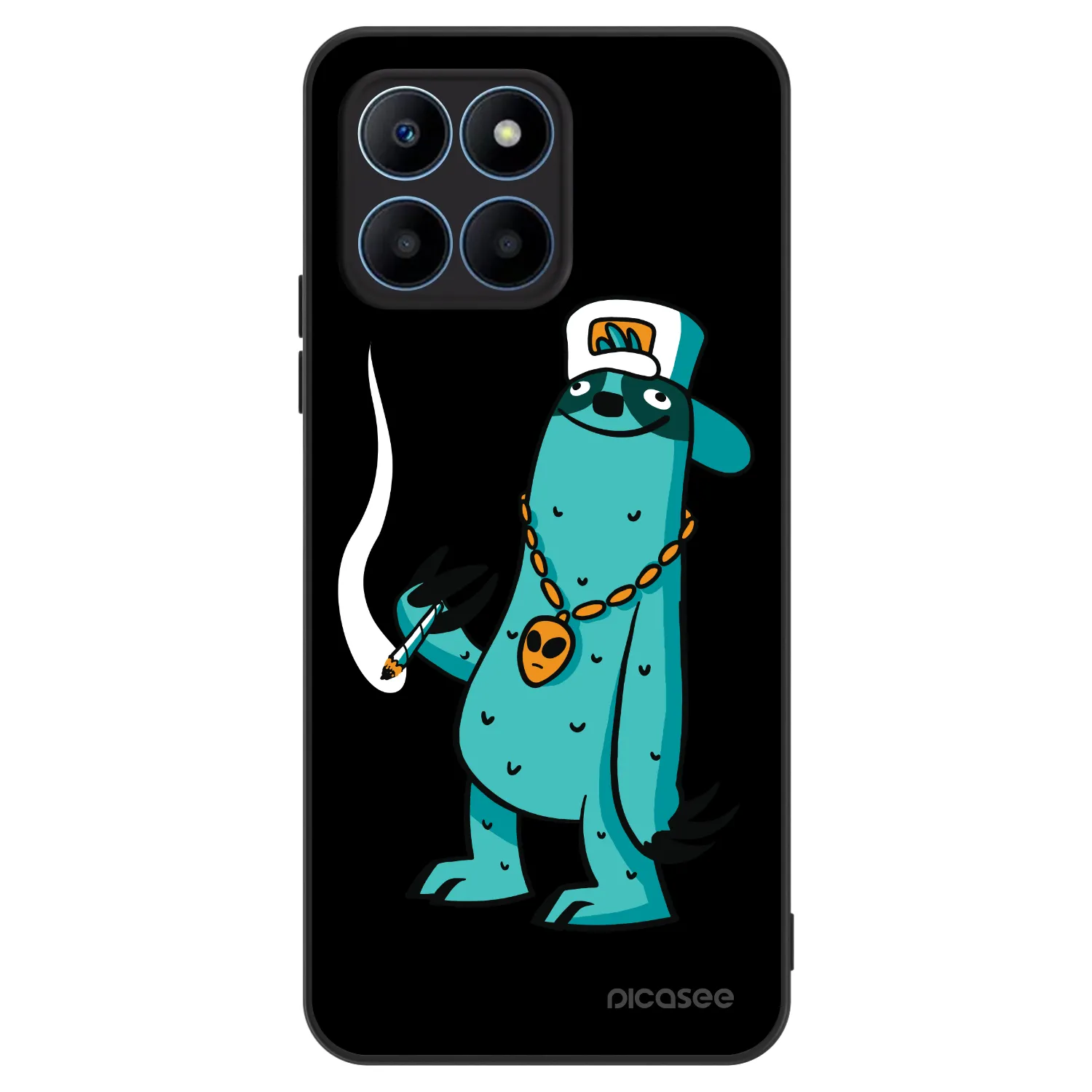 Picasee ULTIMATE CASE pro Honor 70 Lite - Earth - Je mi fajn