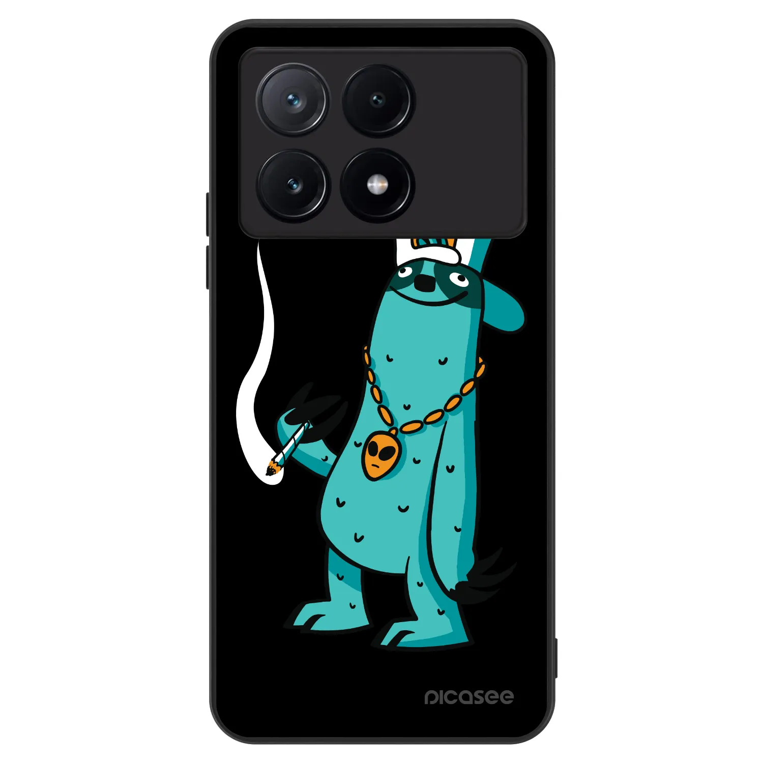 Picasee ULTIMATE CASE pro Xiaomi Poco X6 Pro - Earth - Je mi fajn