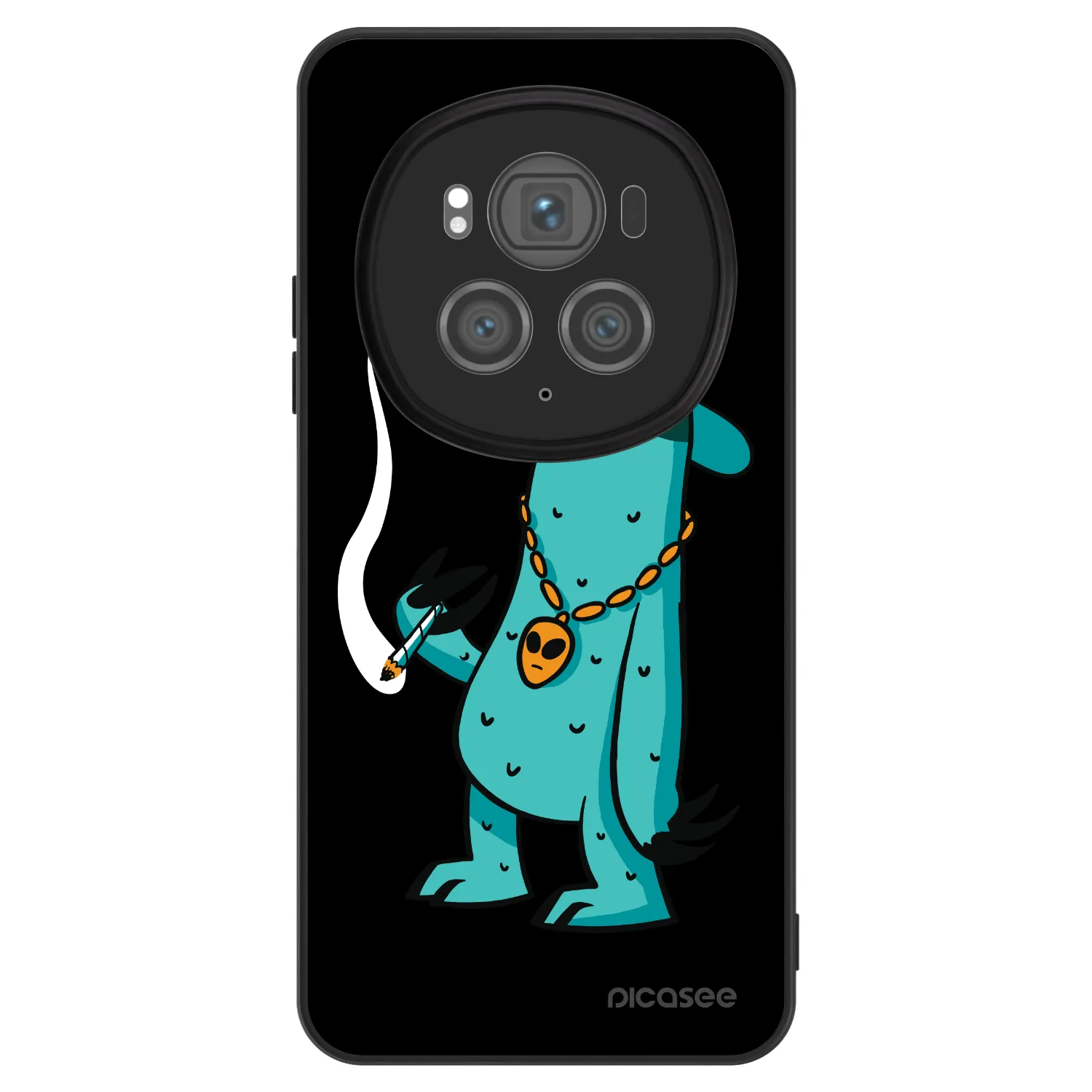 Picasee ULTIMATE CASE pro Honor Magic6 Pro - Earth - Je mi fajn
