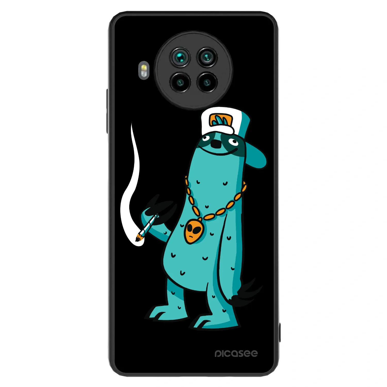 Picasee ULTIMATE CASE pro Xiaomi Mi 10T Lite - Earth - Je mi fajn