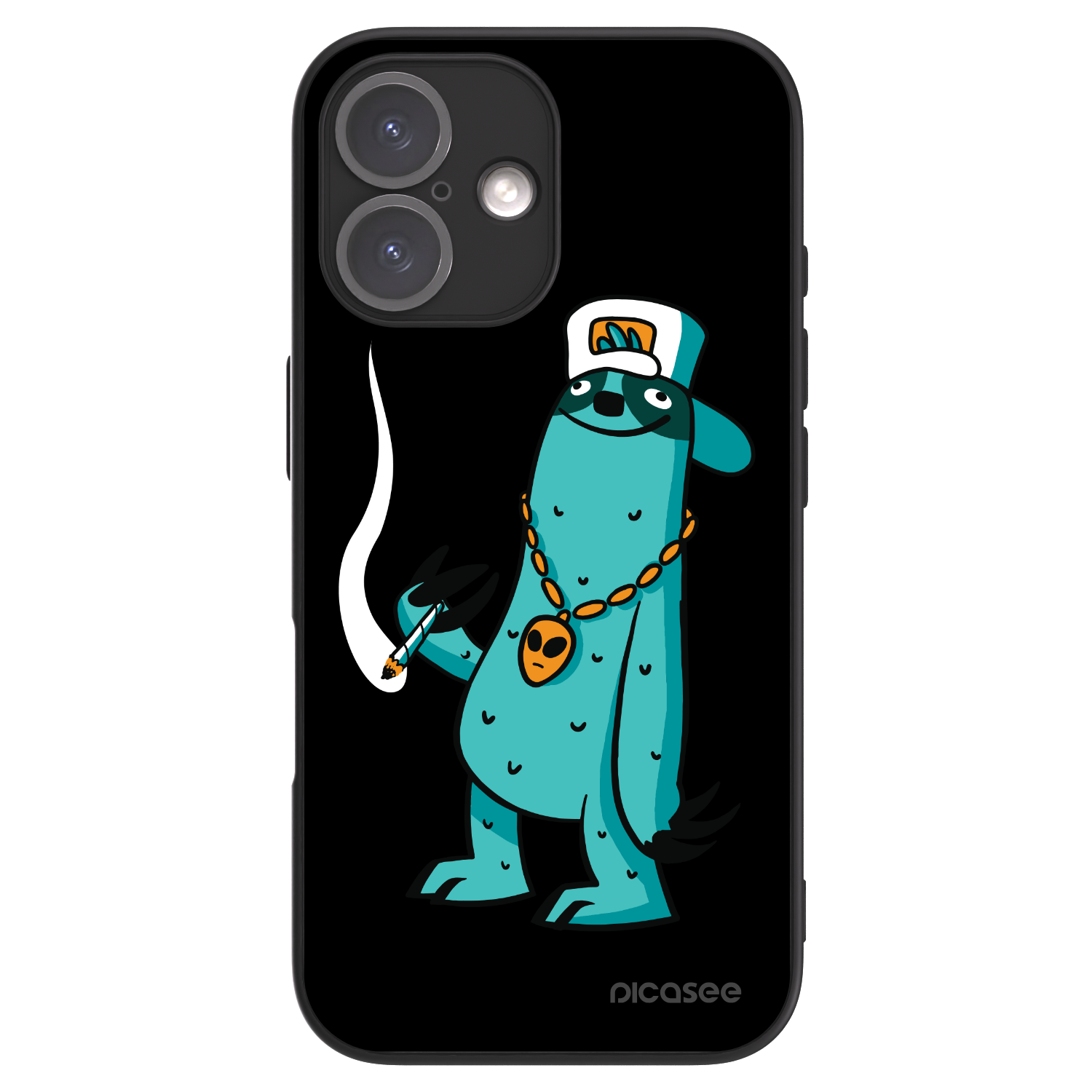 Picasee ULTIMATE CASE pro Apple iPhone 16 - Earth - Je mi fajn