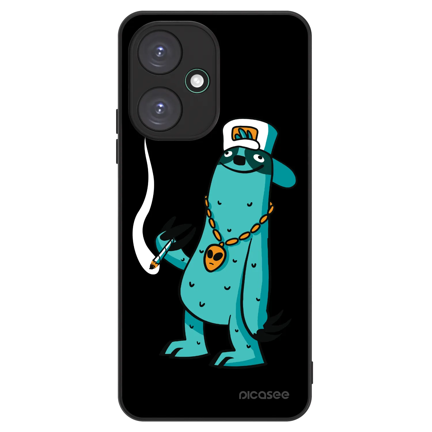 Picasee ULTIMATE CASE pro Xiaomi Redmi 13C 5G - Earth - Je mi fajn