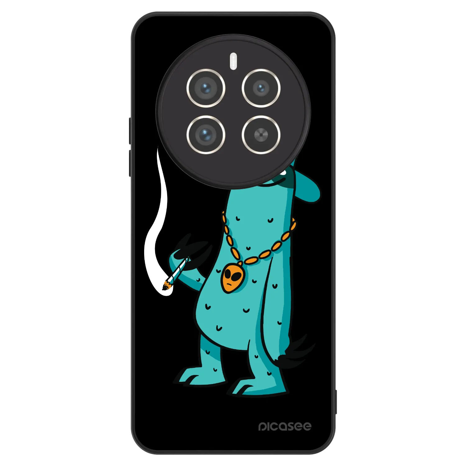 Picasee ULTIMATE CASE pro Realme 12 Pro 5G - Earth - Je mi fajn