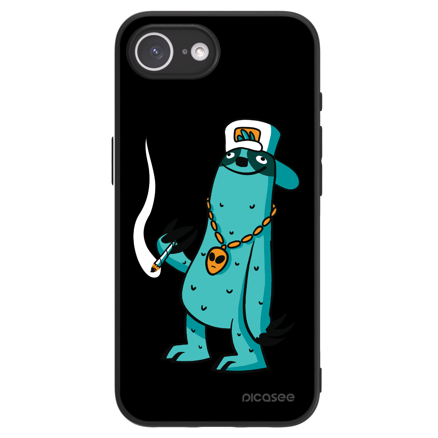 Picasee ULTIMATE CASE pro Apple iPhone 16e - Earth - Je mi fajn